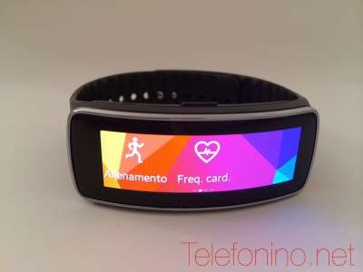 Samsung Gear Fit