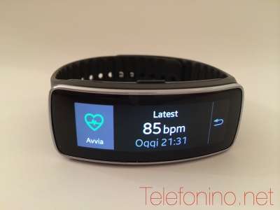 Samsung Gear Fit