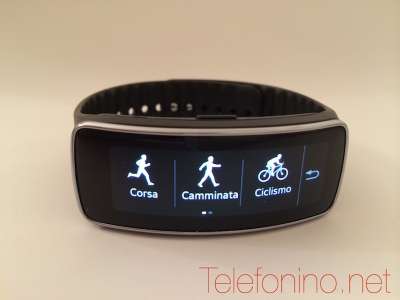 Samsung Gear Fit