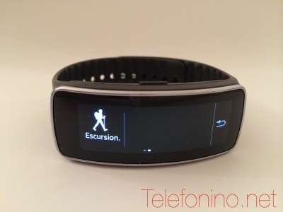 Samsung Gear Fit