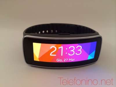 Samsung Gear Fit