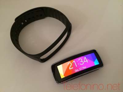 Samsung Gear Fit