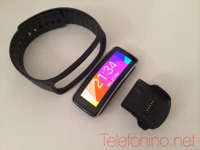 Samsung Gear Fit