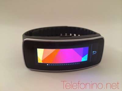 Samsung Gear Fit