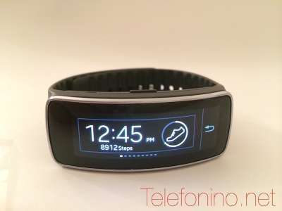 Samsung Gear Fit