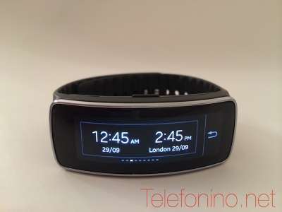 Samsung Gear Fit
