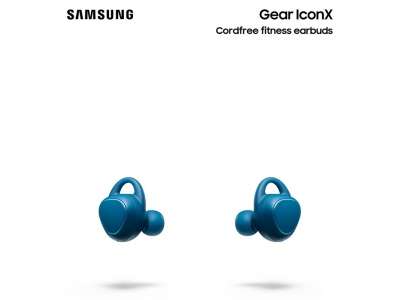 Samsung Gear IconX