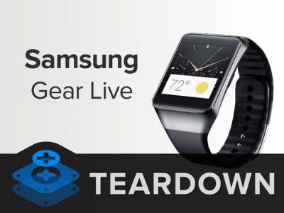 Samsung Gear Live 