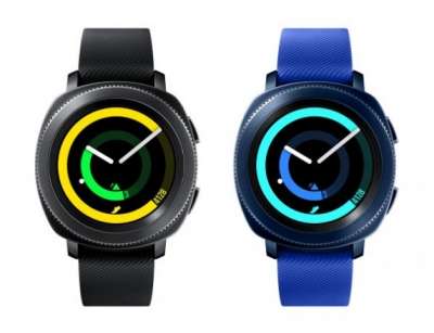 Samsung Gear Sport