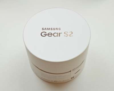 Samsung Gear S2