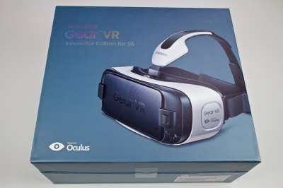 Samsung Gear VR Innovator Edition