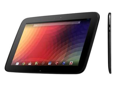 Google Nexus 10