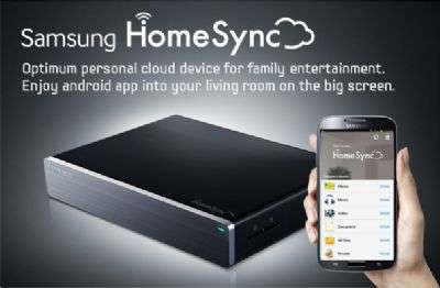 Samsung HomeSync
