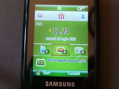 Samsung i200 