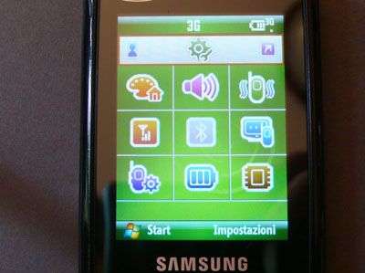 Samsung i200 