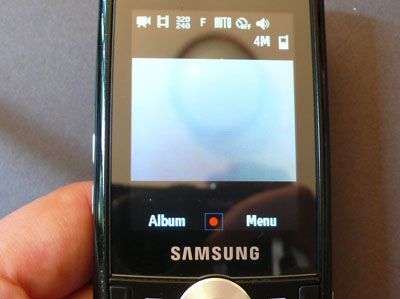 Samsung i200 