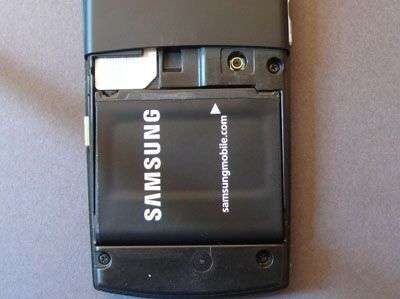 Samsung i200 