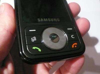 Samsung i450 