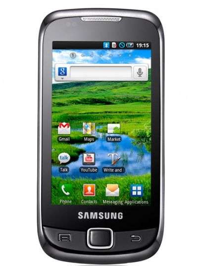 Samsung I5510 Galaxy 551