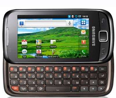Samsung I5510 Galaxy 551