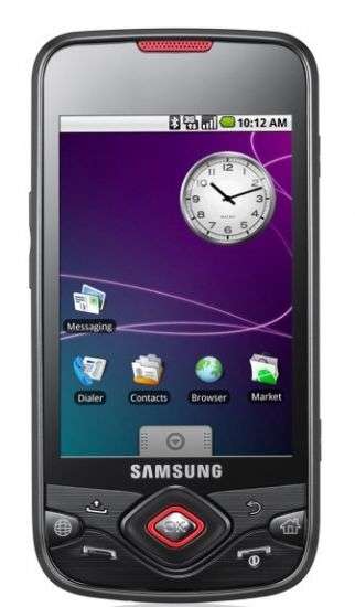 Samsung I5700 Galaxy Spica