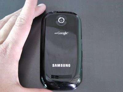 Samsung i5500 Corby