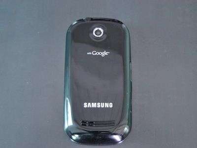 Samsung i5500 Corby