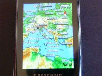 Samsung i560 