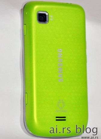 Samsung i5700 Galaxy Lite