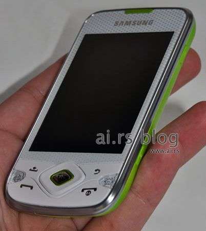 Samsung i5700 Galaxy Lite