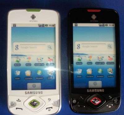 Samsung i5700 Galaxy Lite