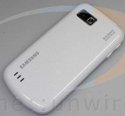 Samsung i7500 Galaxy
