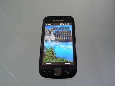 Samsung i8000 Omnia II 