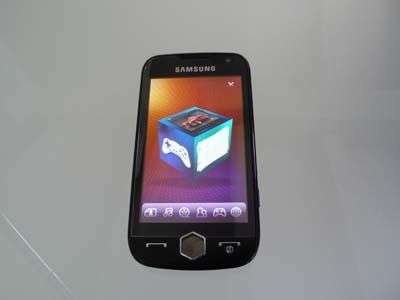 Samsung i8000 Omnia II 