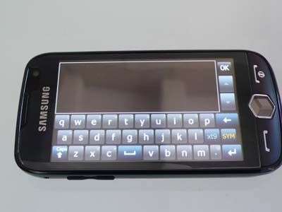 Samsung i8000 Omnia II 