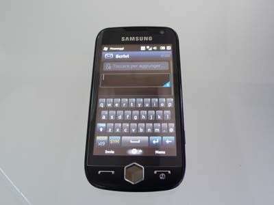 Samsung i8000 Omnia II 