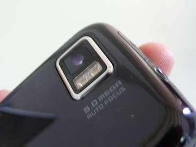 Samsung i8000 Omnia II 