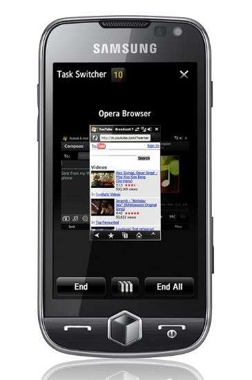 Samsung i8000 Omnia II