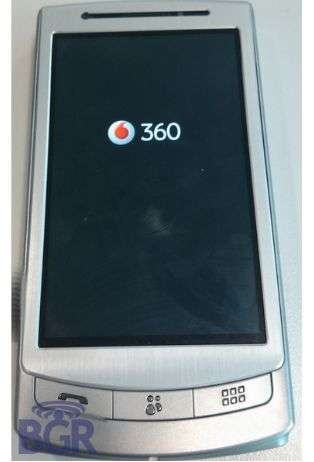 Samsung i8305 Riedel