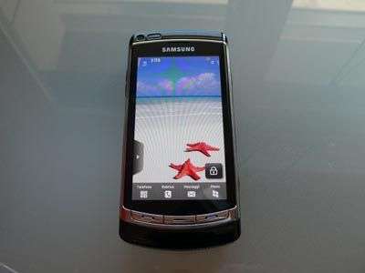 Samsung i8910 HD 