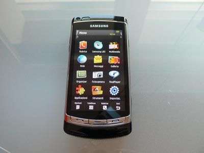 Samsung i8910 HD 