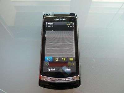 Samsung i8910 HD 