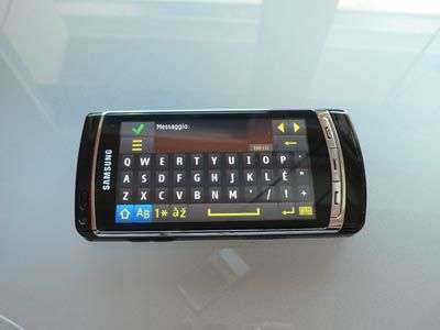 Samsung i8910 HD 