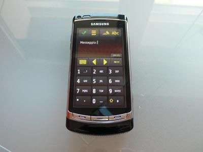 Samsung i8910 HD 