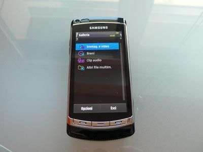 Samsung i8910 HD 