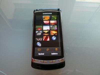 Samsung i8910 HD 