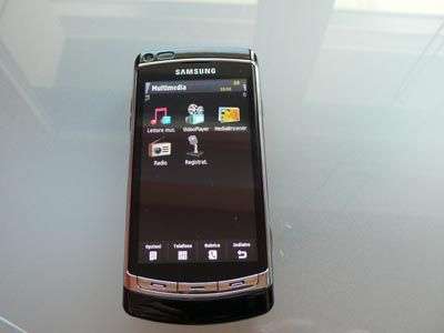 Samsung i8910 HD 