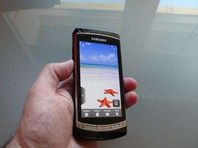 Samsung i8910 HD 