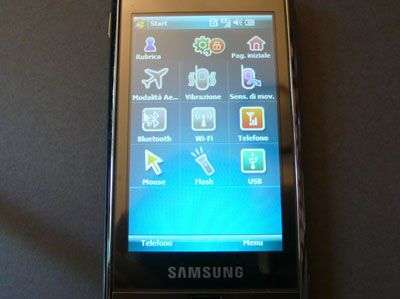 Samsung i900 Omnia 
