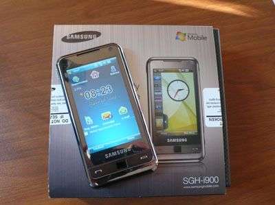 Samsung i900 Omnia 